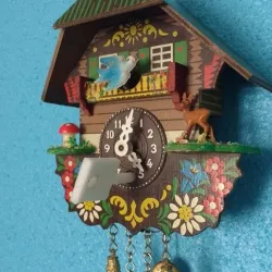 Cuckoo key