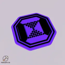 Curator Cults Badge