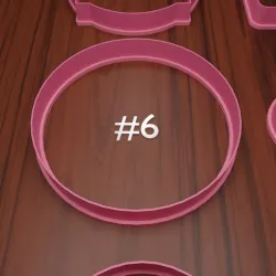 CUTTER FORMA #2 CIRCULO