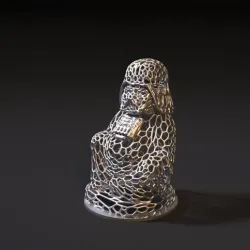 Darth Vader Buddha