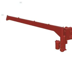 Davit crane