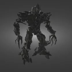 Decepticon Megatron