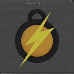 Defenders of the Earth - Keyring