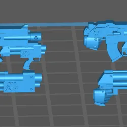 Deliverance Pattern Shotgun