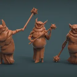 Demon. Minion