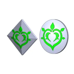 dendro element