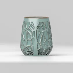 Desk pencil holder Cup