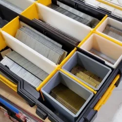 Dewalt organizer long divider and small box