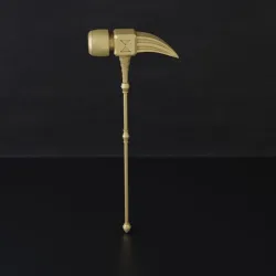 Diane’s War Hammer Gideon