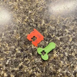 Dick Bread Clip