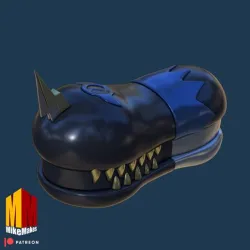 Digiegg of Friendship Digimon 3D Model