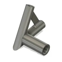 Dive Gate triangle with pipes