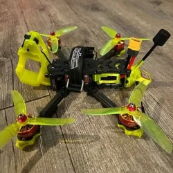 DJI O3 Dragunov