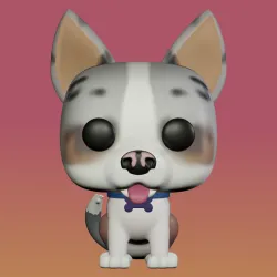 Dog Funko Pop