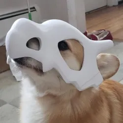 DOG MASK - MARK1