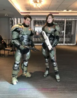 Doom Suit 3D Cosplay Kit