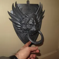 Door Knocker 1