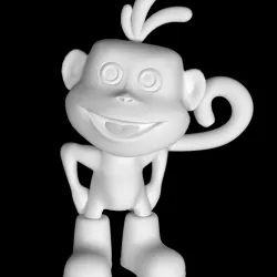 Dora's monkey