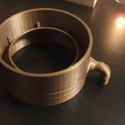 DUCTING CONDENSATION TRAP
