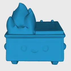 Dumpster Fire