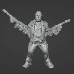Dust 1947 - Mythos - Farouk The Turc Proxy