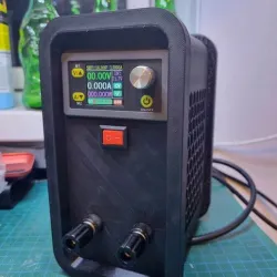 EASY DIY 80watt bench power supply