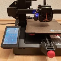 Ender 2 Pro - KlipperScreen Box (Klipper, Display, Screen, LCD)