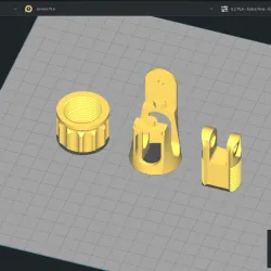 Ender 5 belt Belt Tensioner