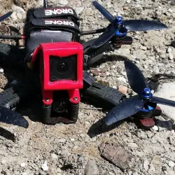 ESC protector (Airbot Wraith)