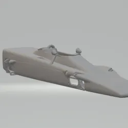 f1 jetcar