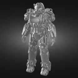 Fallout armor