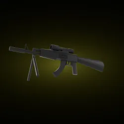 FAMOUS ak 47