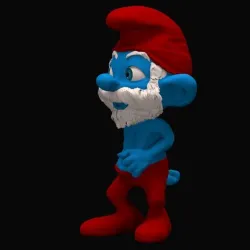 Father Smurf