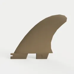FCS2 SURF DAGGERBOARD - THRUSTER