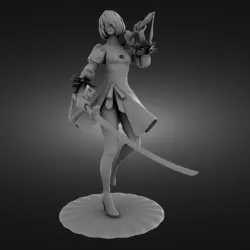Figure Android 2B