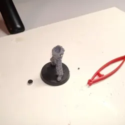Finger Tool Neodimium claws