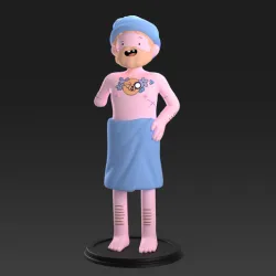 Finn Adventure Time