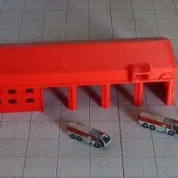 Fire Station