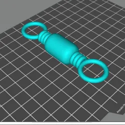 fishing swivel