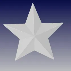 Five Pointed Star