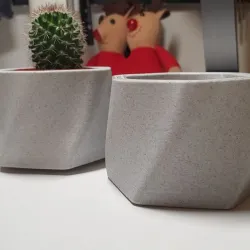 Flower pot