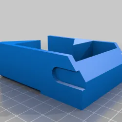 Foldable Dice Tower