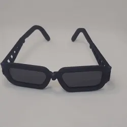 Foldy-uppy Sun Glasses