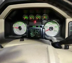 Ford Diesel MiniMaxx Bully Dog Tuner Mount