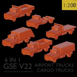 FORDI 1300 TRUCK PACK (6 IN 1) V1