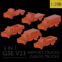 FORDI 1300 TRUCK PACK (6 IN 1) V2