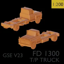 FORDI 1300 TRUCK