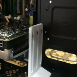 Founders Edition GPU Support Stand/Holder