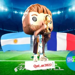 Funko messi champion