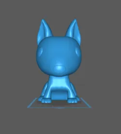 Funko Pop Dog Bull terrier - Target